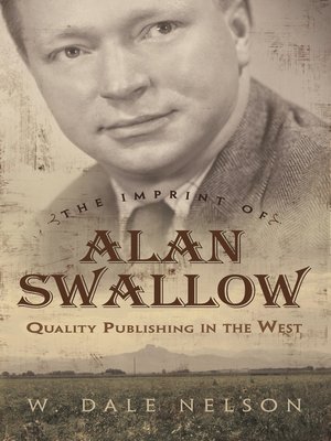 cover image of The Imprint of Alan Swallow